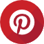Pinterest - ikona